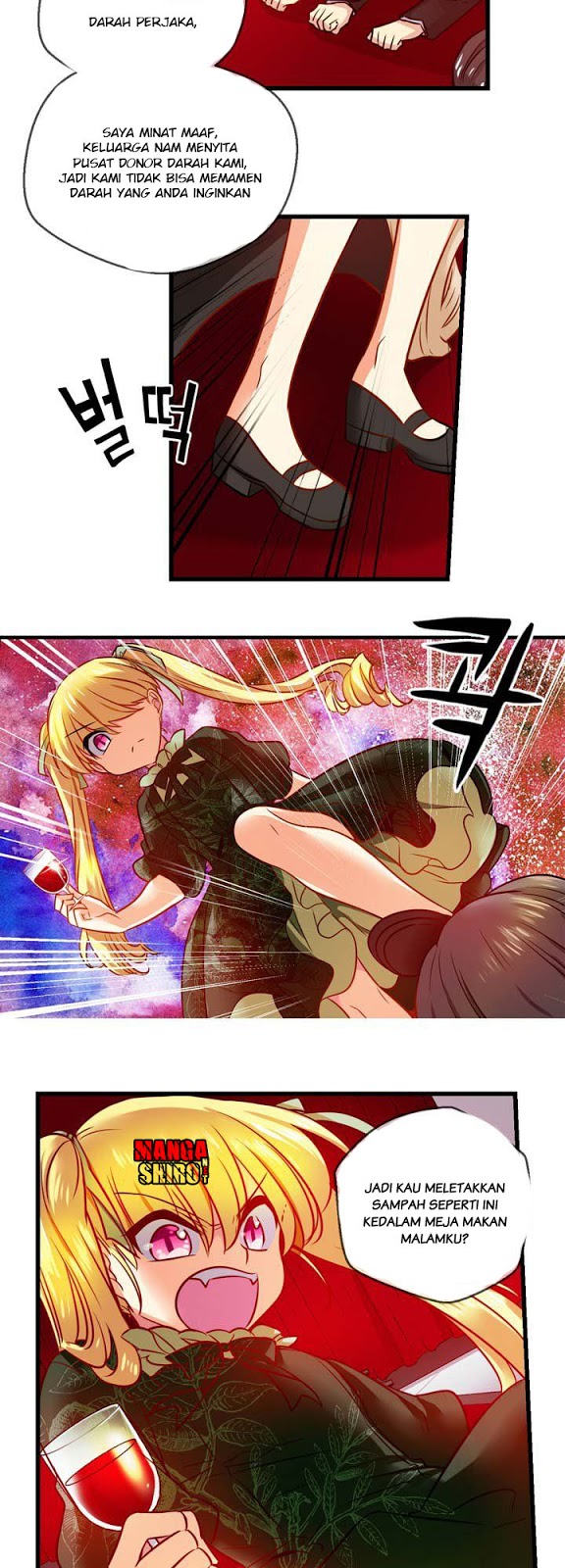 Hyulla’s Race Chapter 29.2